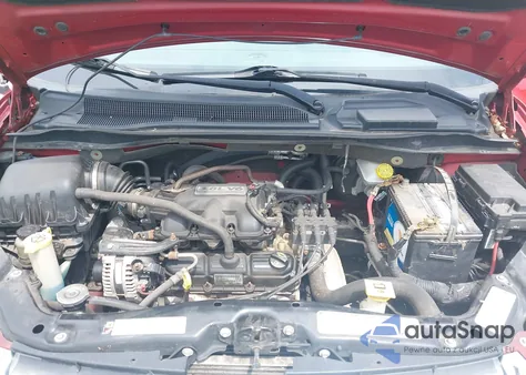 2010 Dodge Grand Caravan Sxt z USA, uszkodzony, nr VIN 2D4RN5D10AR135658